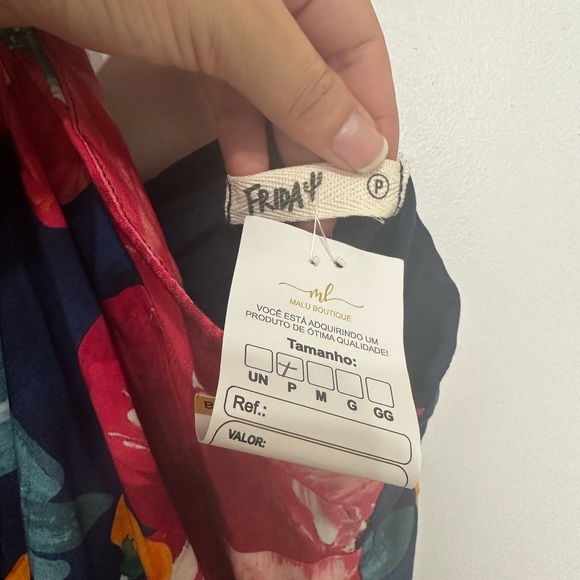 Frida romper Size S - Picture 6 of 6